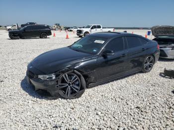  Salvage BMW 4 Series