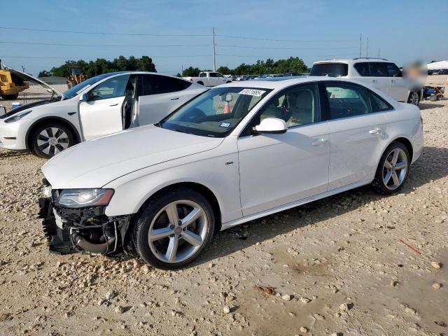  Salvage Audi A4