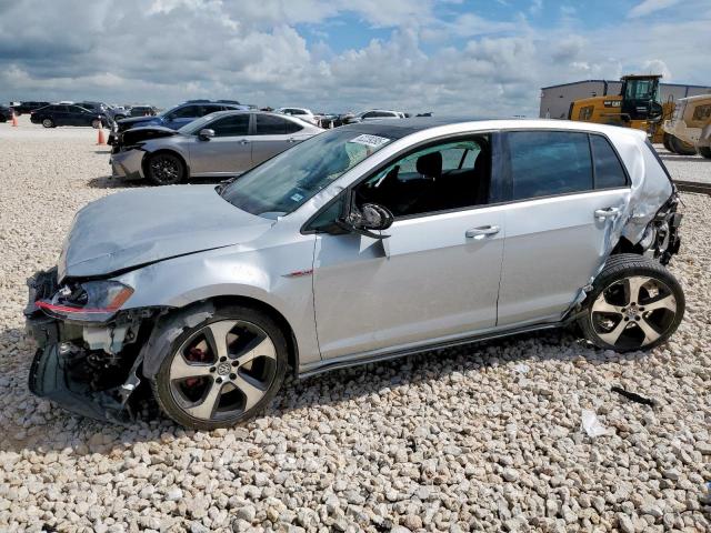  Salvage Volkswagen GTI