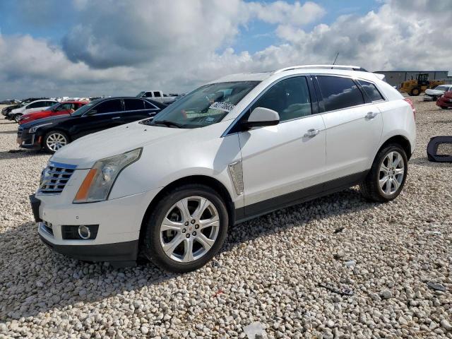  Salvage Cadillac SRX