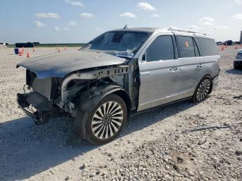  Salvage Lincoln Navigator