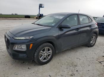  Salvage Hyundai KONA