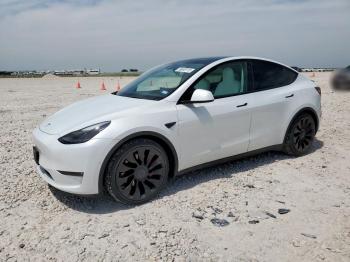  Salvage Tesla Model Y