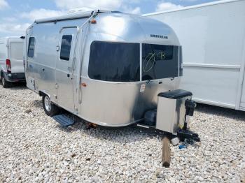  Salvage Airstream Camper