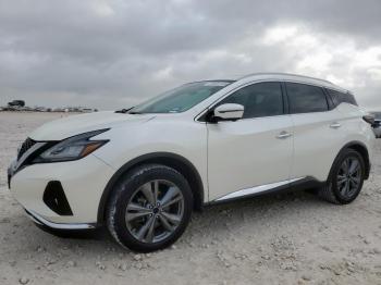  Salvage Nissan Murano