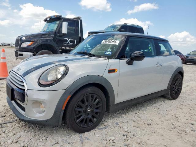  Salvage MINI Cooper