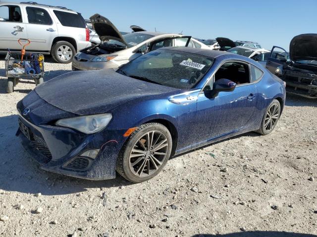  Salvage Toyota Scion