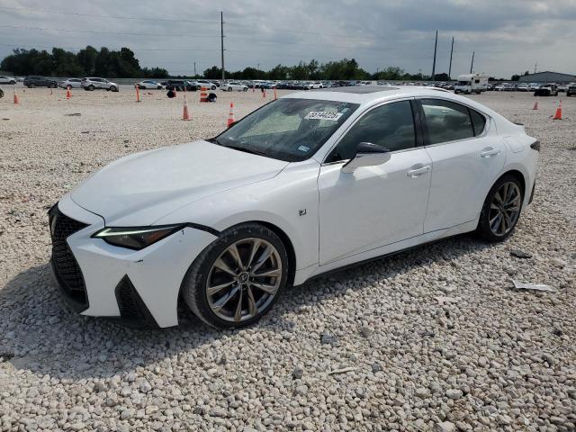  Salvage Lexus Is