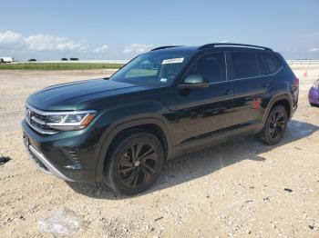  Salvage Volkswagen Atlas