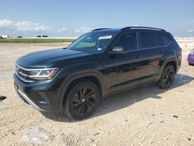  Salvage Volkswagen Atlas