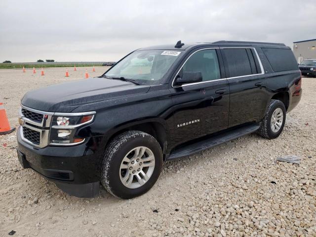  Salvage Chevrolet Suburban