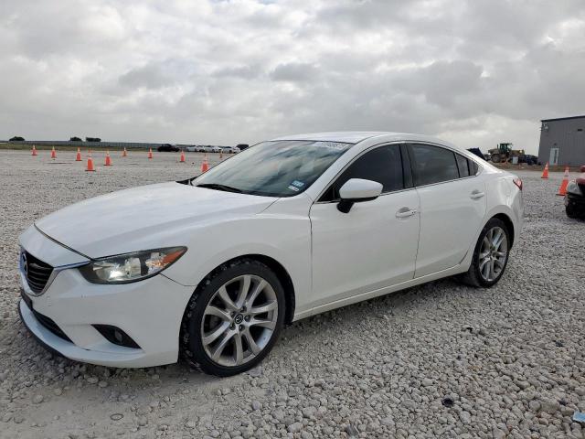  Salvage Mazda 6
