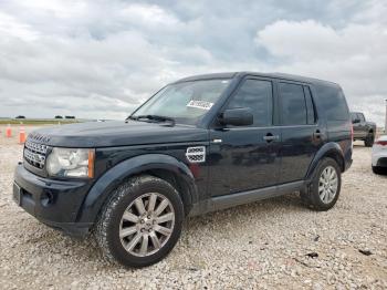  Salvage Land Rover LR4
