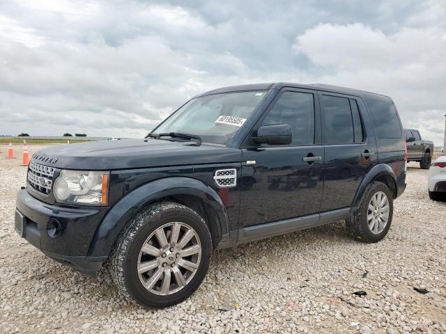  Salvage Land Rover LR4
