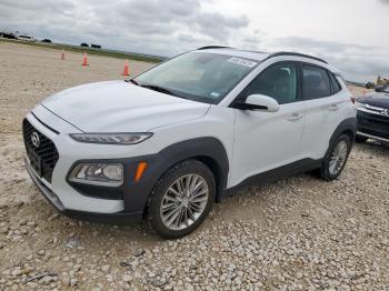  Salvage Hyundai KONA