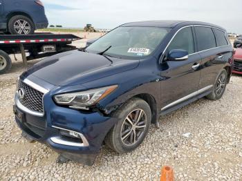  Salvage INFINITI Qx