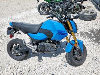  Salvage Honda Grom