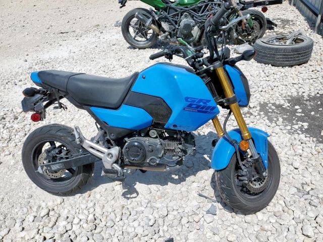  Salvage Honda Grom