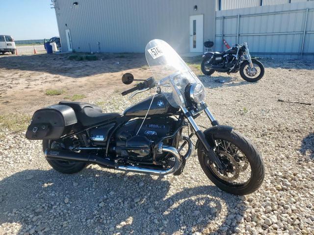  Salvage BMW R