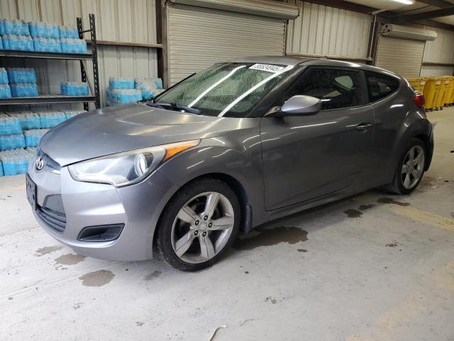  Salvage Hyundai VELOSTER