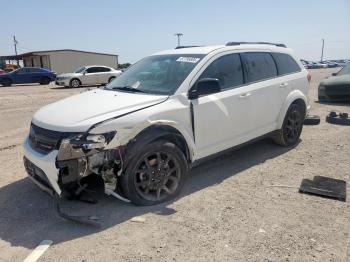 Salvage Dodge Journey