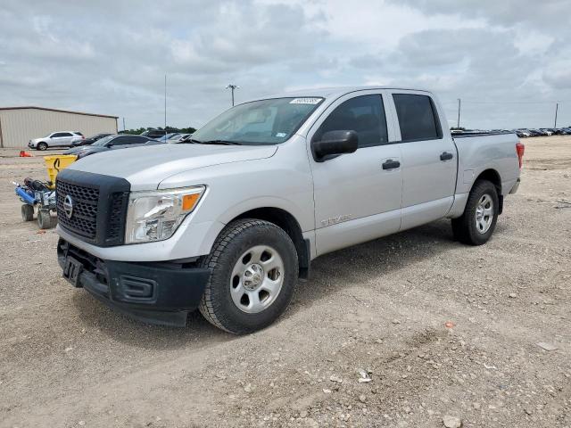  Salvage Nissan Titan