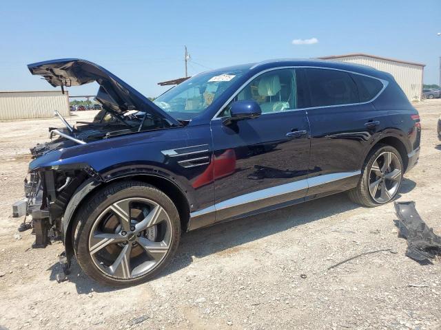  Salvage Genesis Gv80 Prest