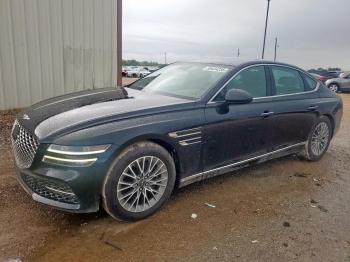  Salvage Genesis G80