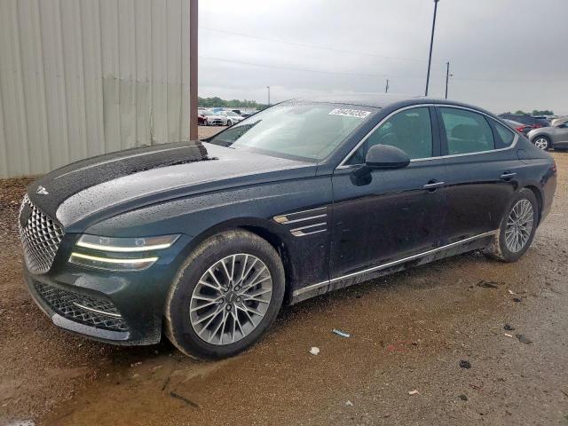  Salvage Genesis G80