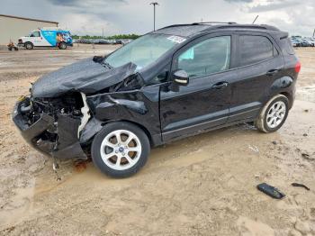  Salvage Ford EcoSport