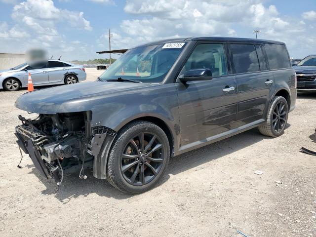  Salvage Ford Flex