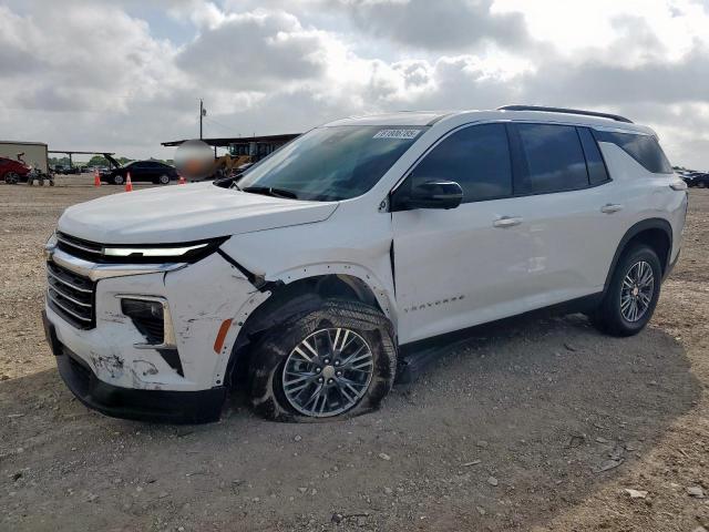  Salvage Chevrolet Traverse