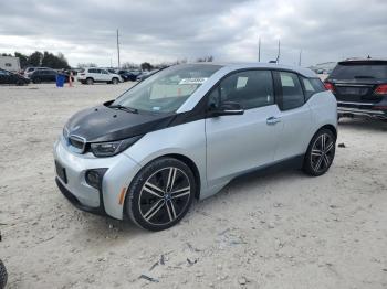  Salvage BMW I Series