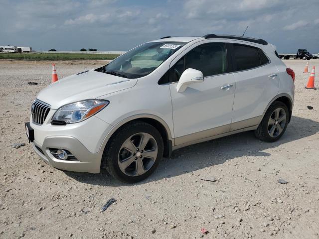  Salvage Buick Encore