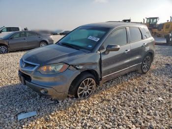  Salvage Acura RDX