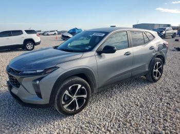  Salvage Chevrolet Trax