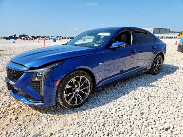  Salvage Cadillac CT5