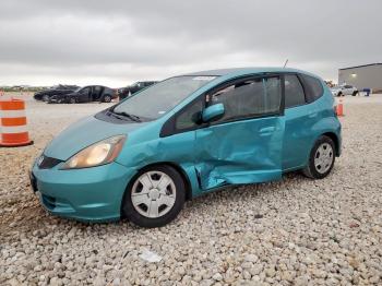  Salvage Honda Fit