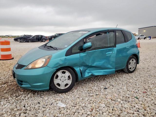  Salvage Honda Fit