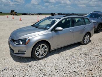 Salvage Volkswagen Golf