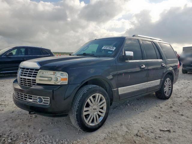 Salvage Lincoln Navigator