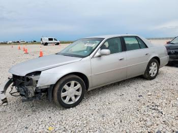 Salvage Cadillac DTS