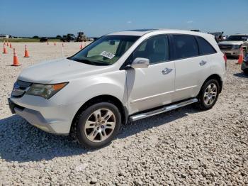  Salvage Acura MDX