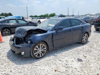  Salvage Lexus Is