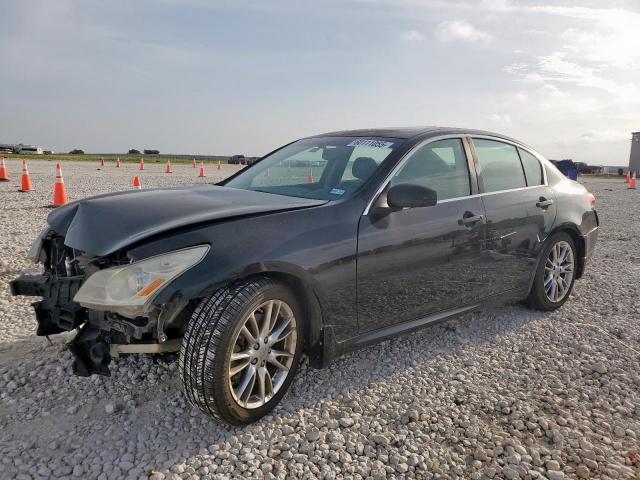  Salvage INFINITI G35