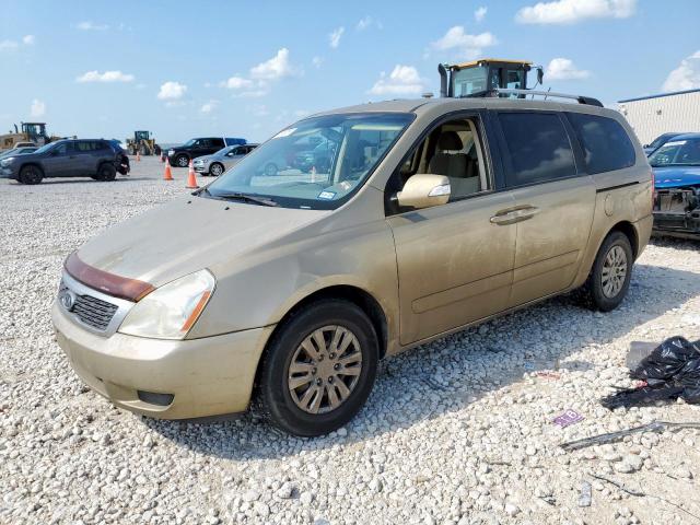  Salvage Kia Sedona