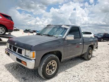  Salvage Nissan Navara