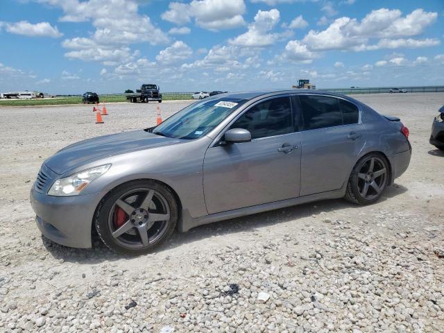  Salvage INFINITI G35