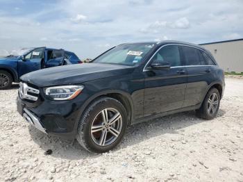  Salvage Mercedes-Benz GLC