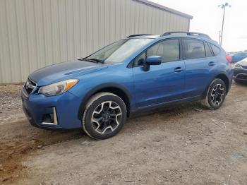  Salvage Subaru Crosstrek